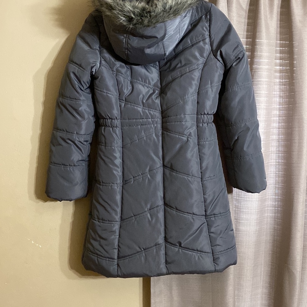 Calvin Klein Jeans Aerial Hooded Jacket - Picture 10 of 14
